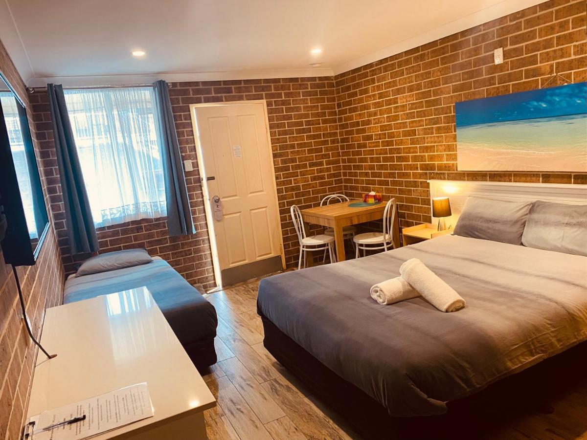 Buccaneer Motel Зе-Энтранс Экстерьер фото
