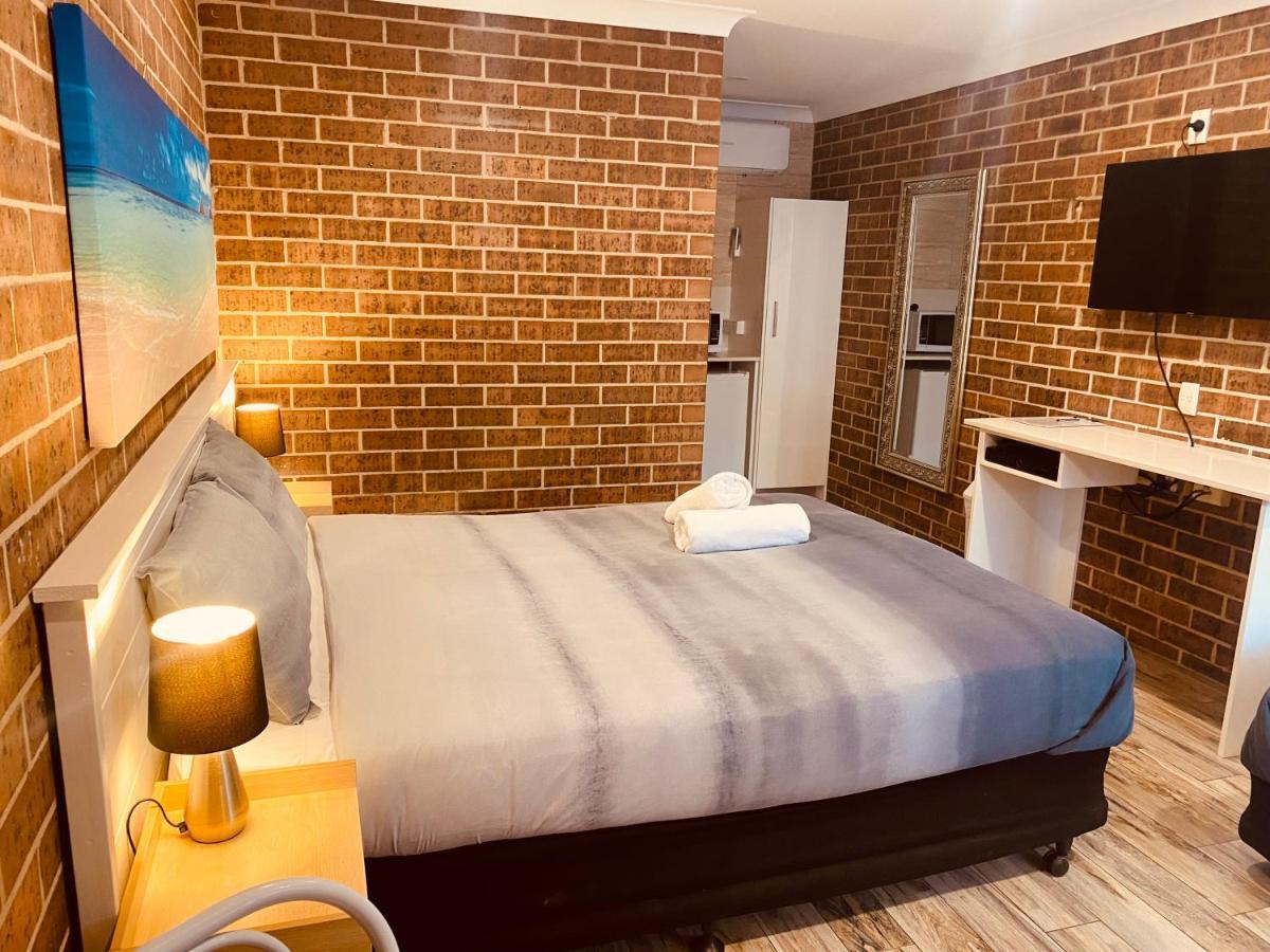Buccaneer Motel Зе-Энтранс Экстерьер фото