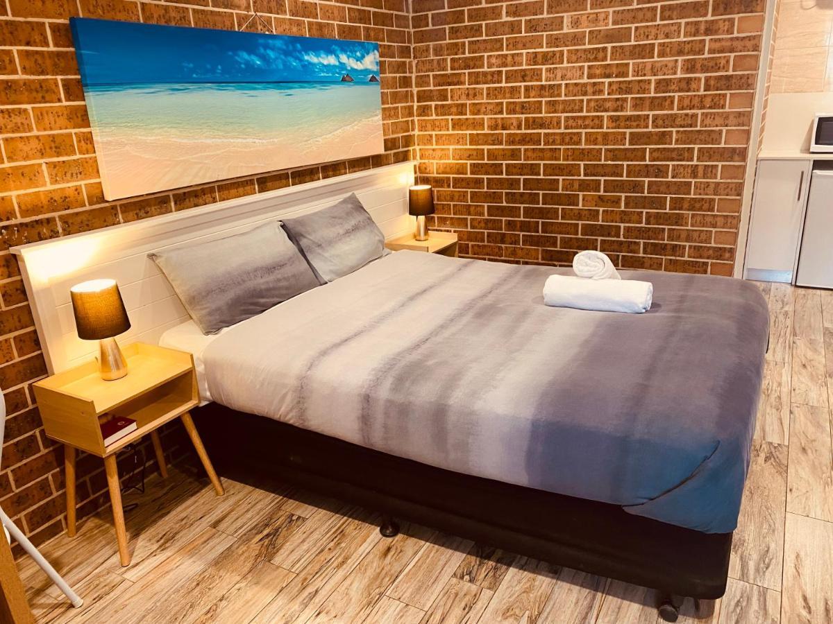 Buccaneer Motel Зе-Энтранс Экстерьер фото