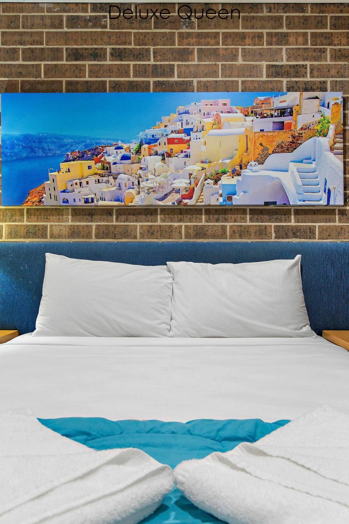 Buccaneer Motel Зе-Энтранс Экстерьер фото